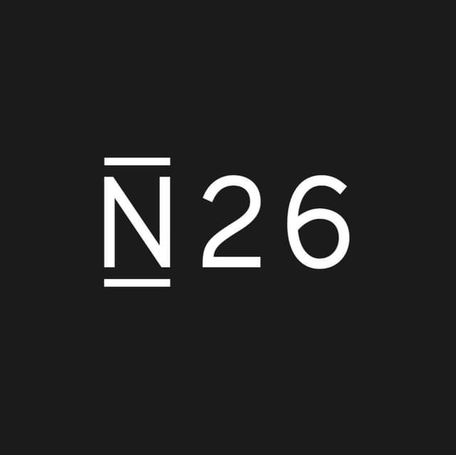 N26 logo